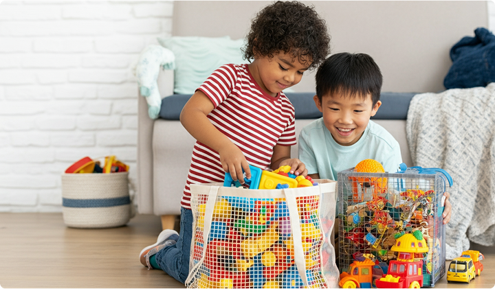 Building eco-habits through play