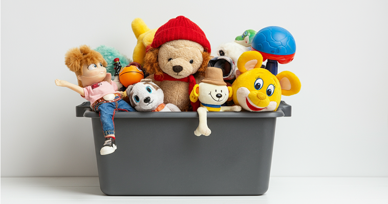 Building eco-habits through play