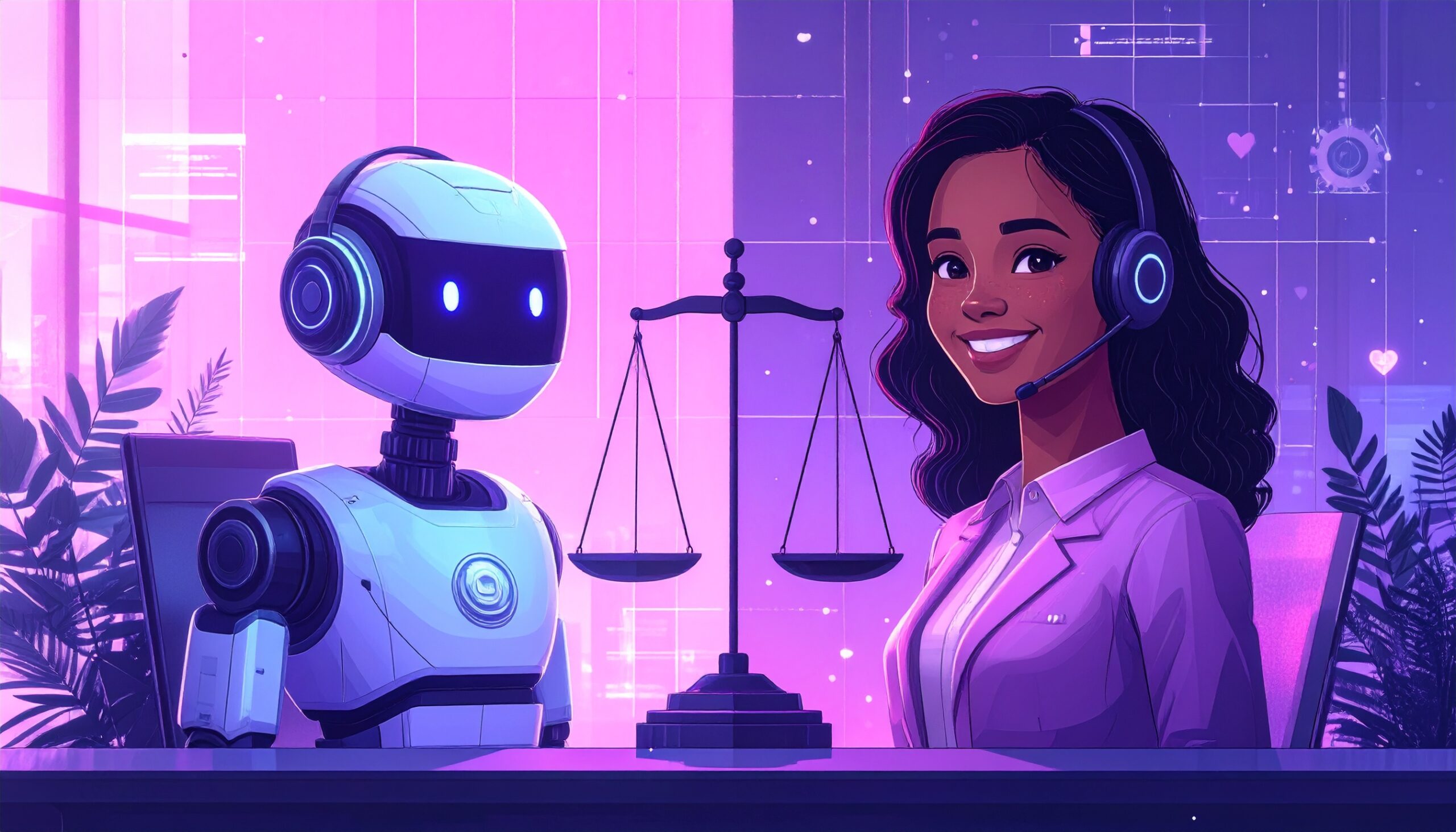 The Ethics of AI in Customer Service: Balancing Automation and Human Touch