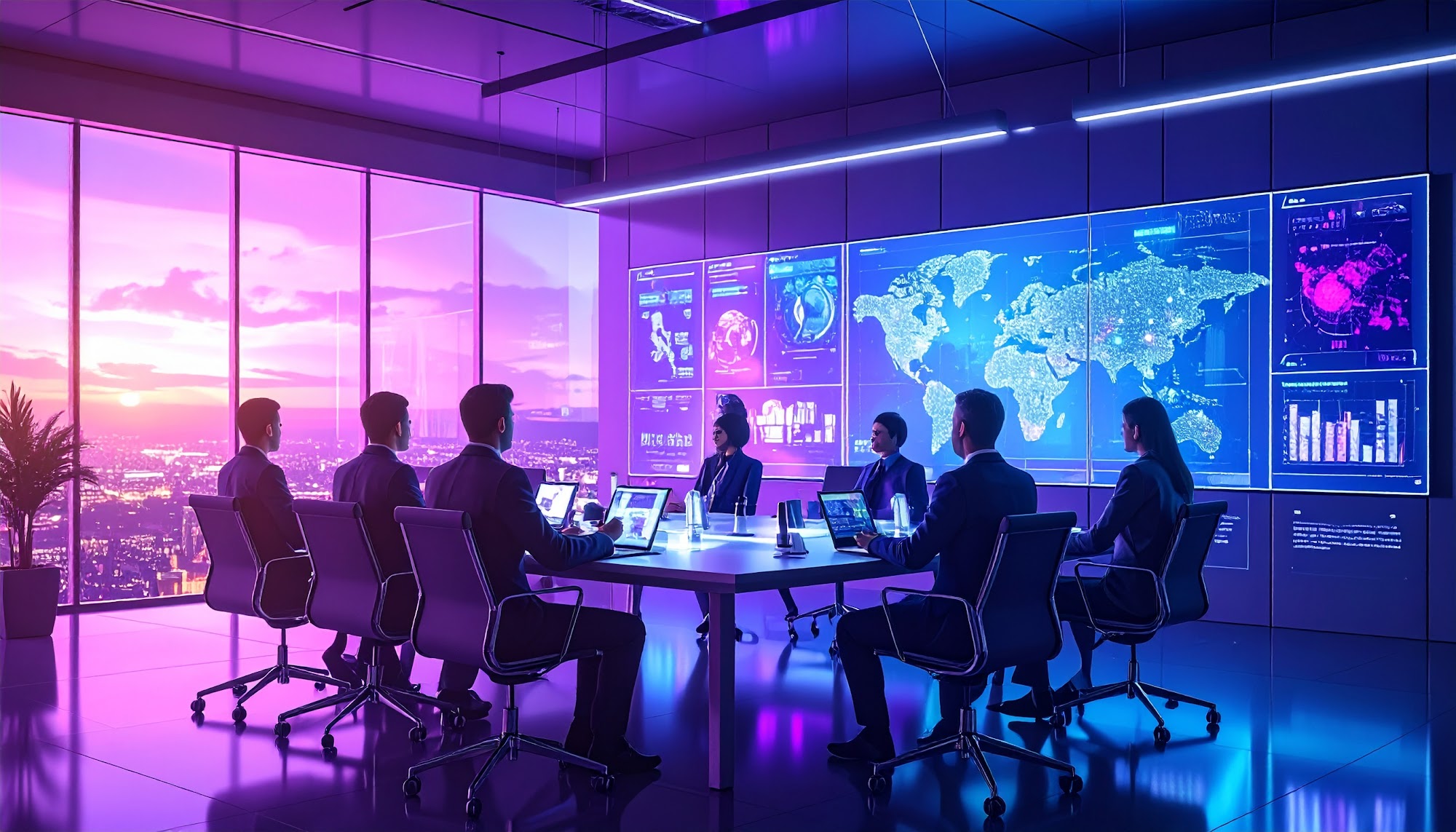 10 Ways AI is Transforming Business Communication in 2025