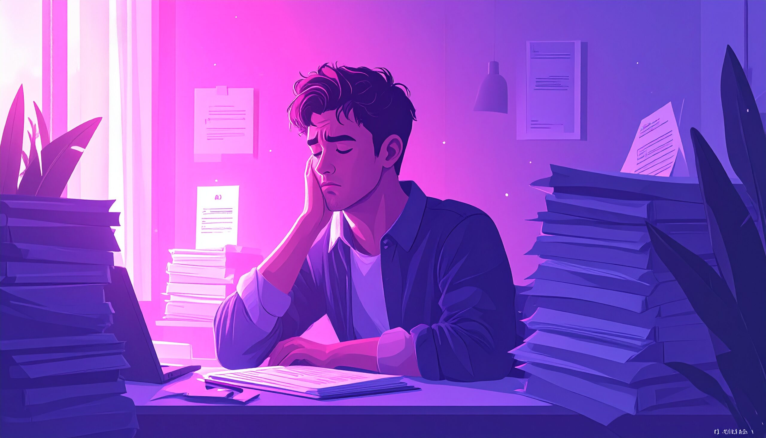 Form Fatigue Is Real: How AI Solves the Drop-Off Problem