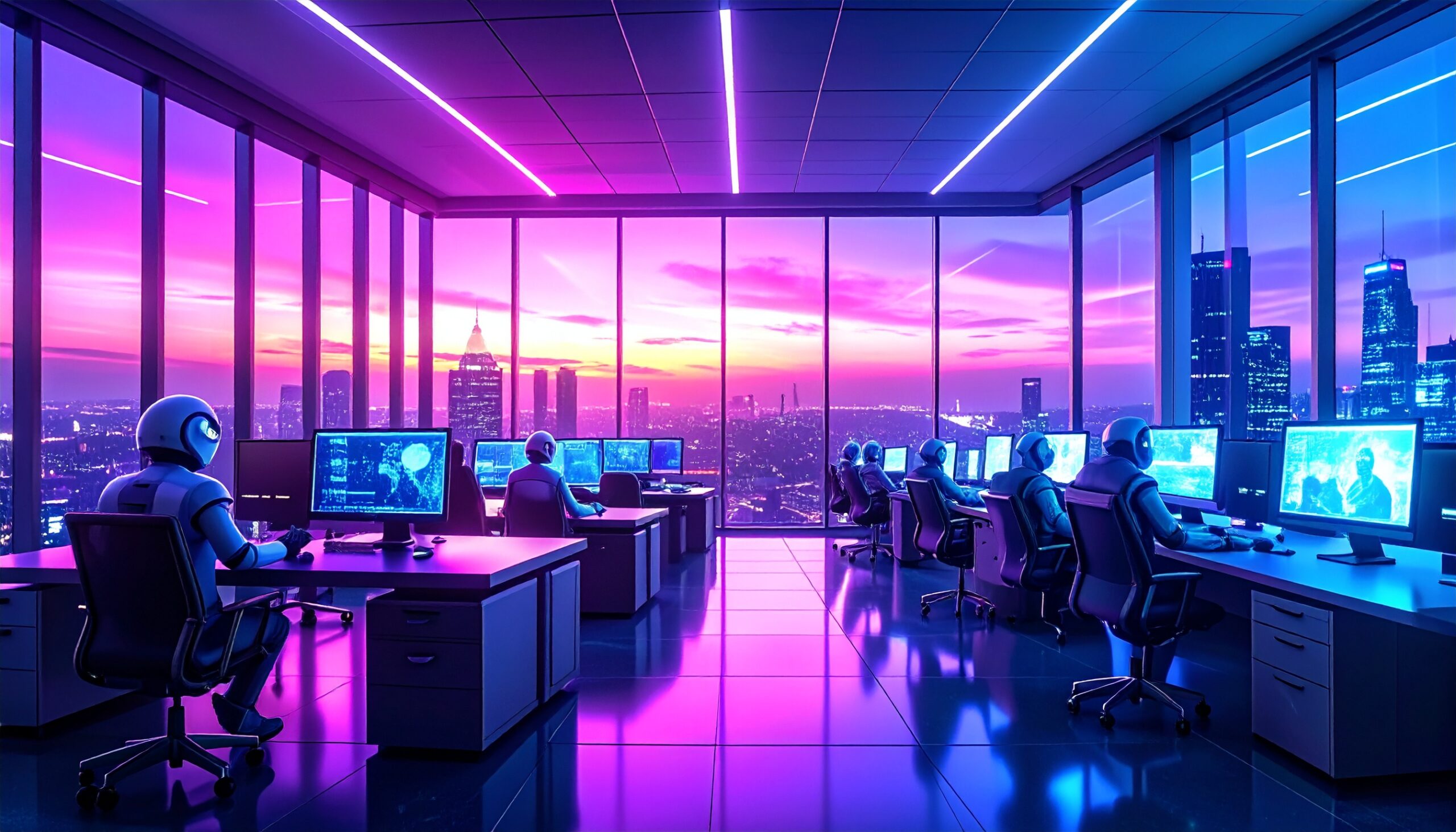 Switching From Human Support to AI: Step-by-Step Transition Plan