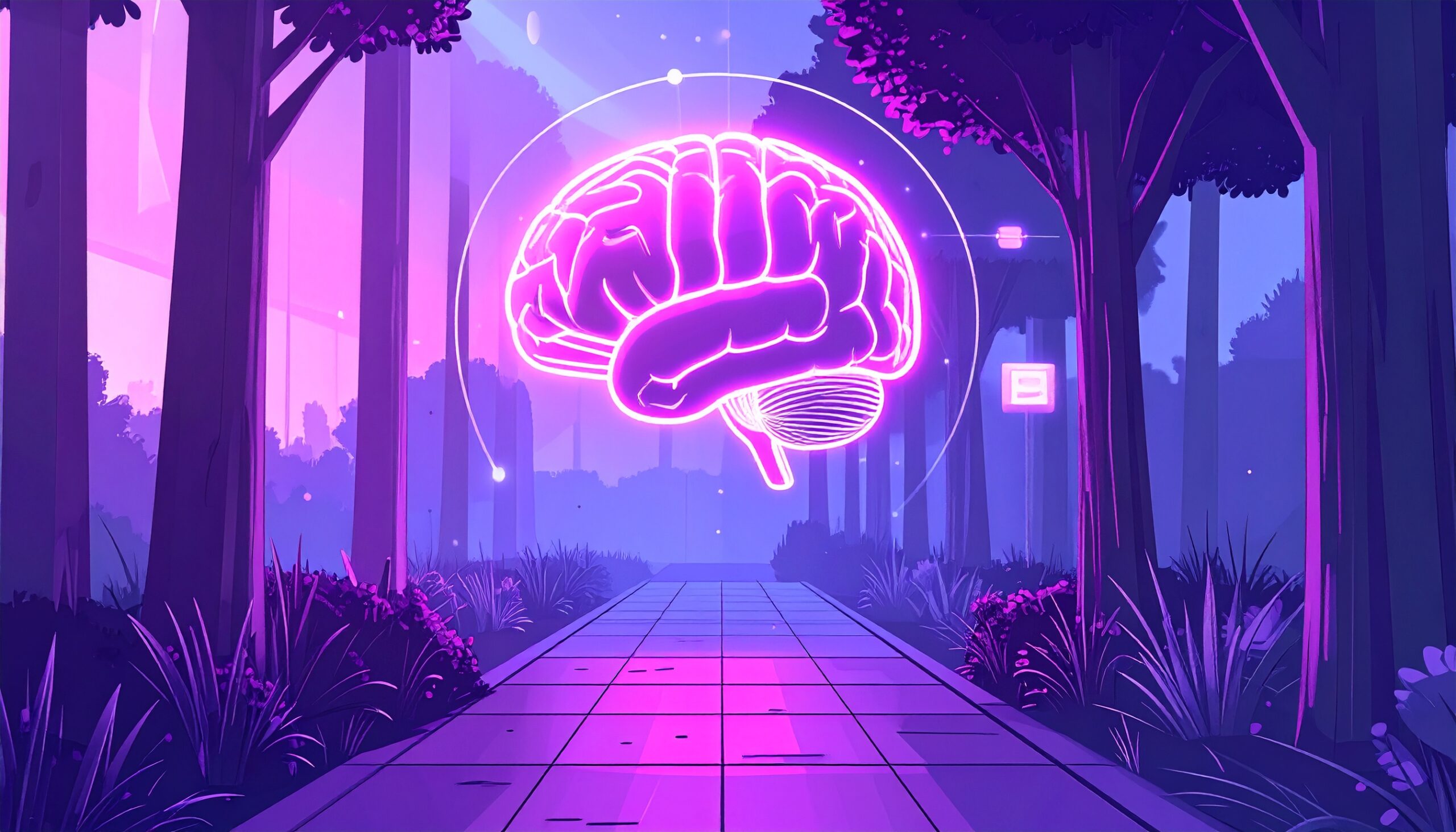 Illustration of a chatbot interface guiding a user through questions, representing the psychology and user-friendliness of conversational forms in SaaS platforms.