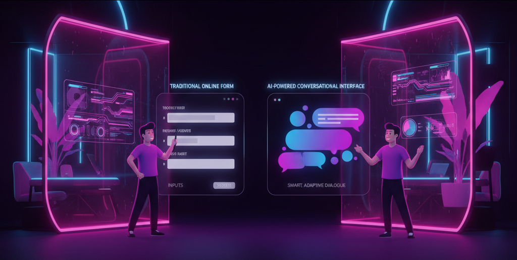The Role of AI in Modern Online Forms and Surveys