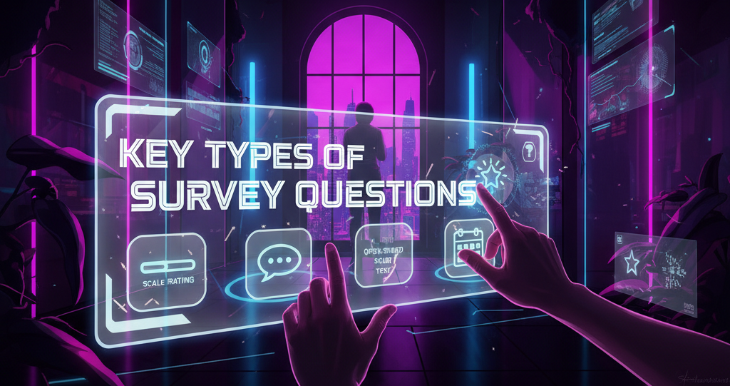 Survey Question Types and When to Use Them