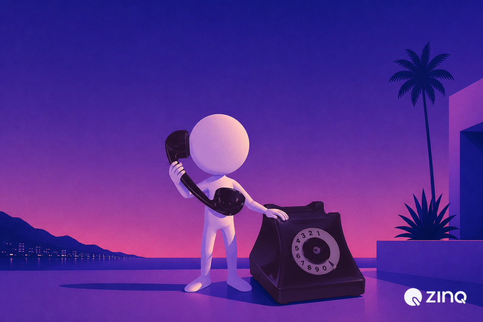 How Zinq AI Agents Can Power a Smart Support Center for Your App