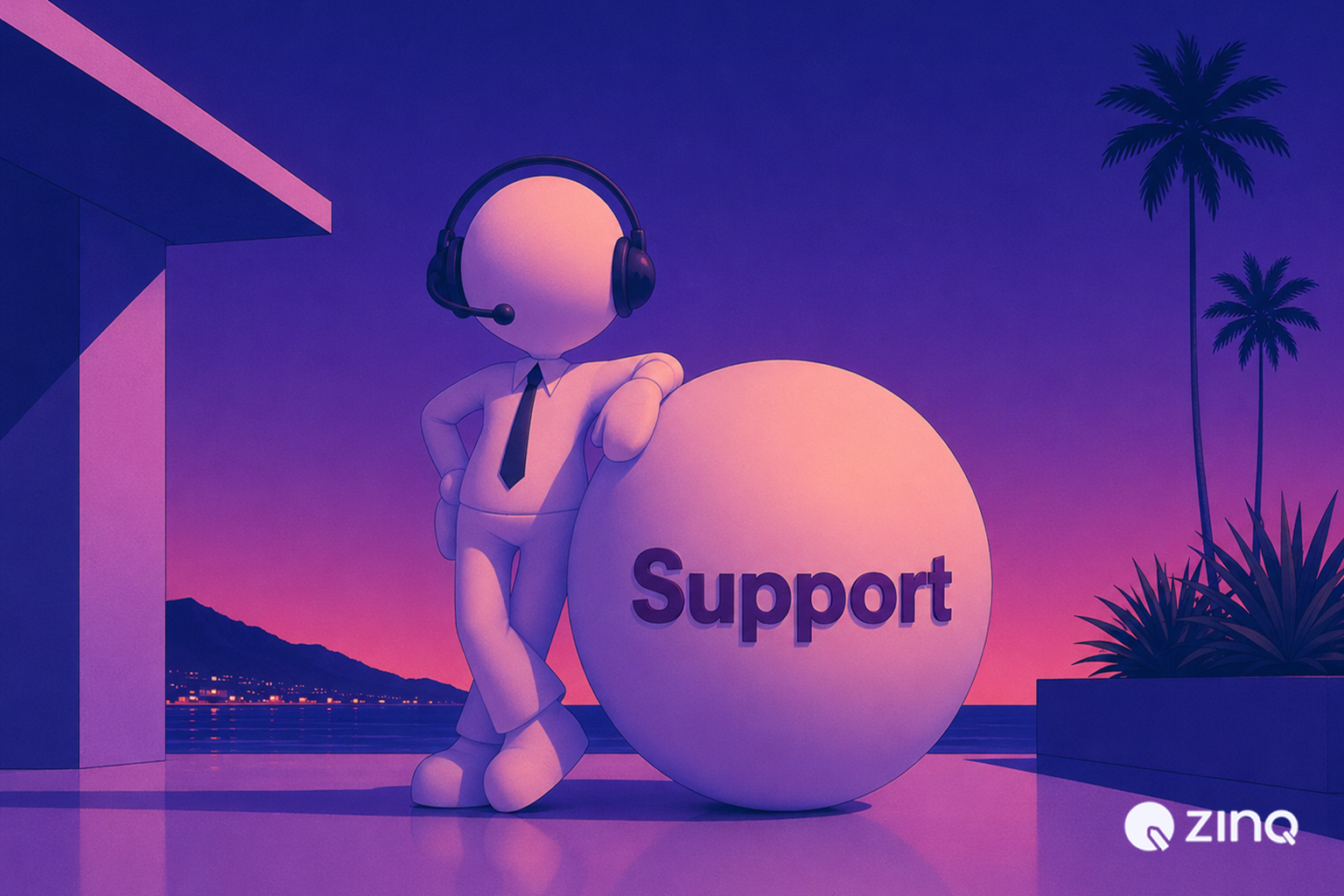 24/7 Customer Support Without Hiring: The AI Agent Playbook